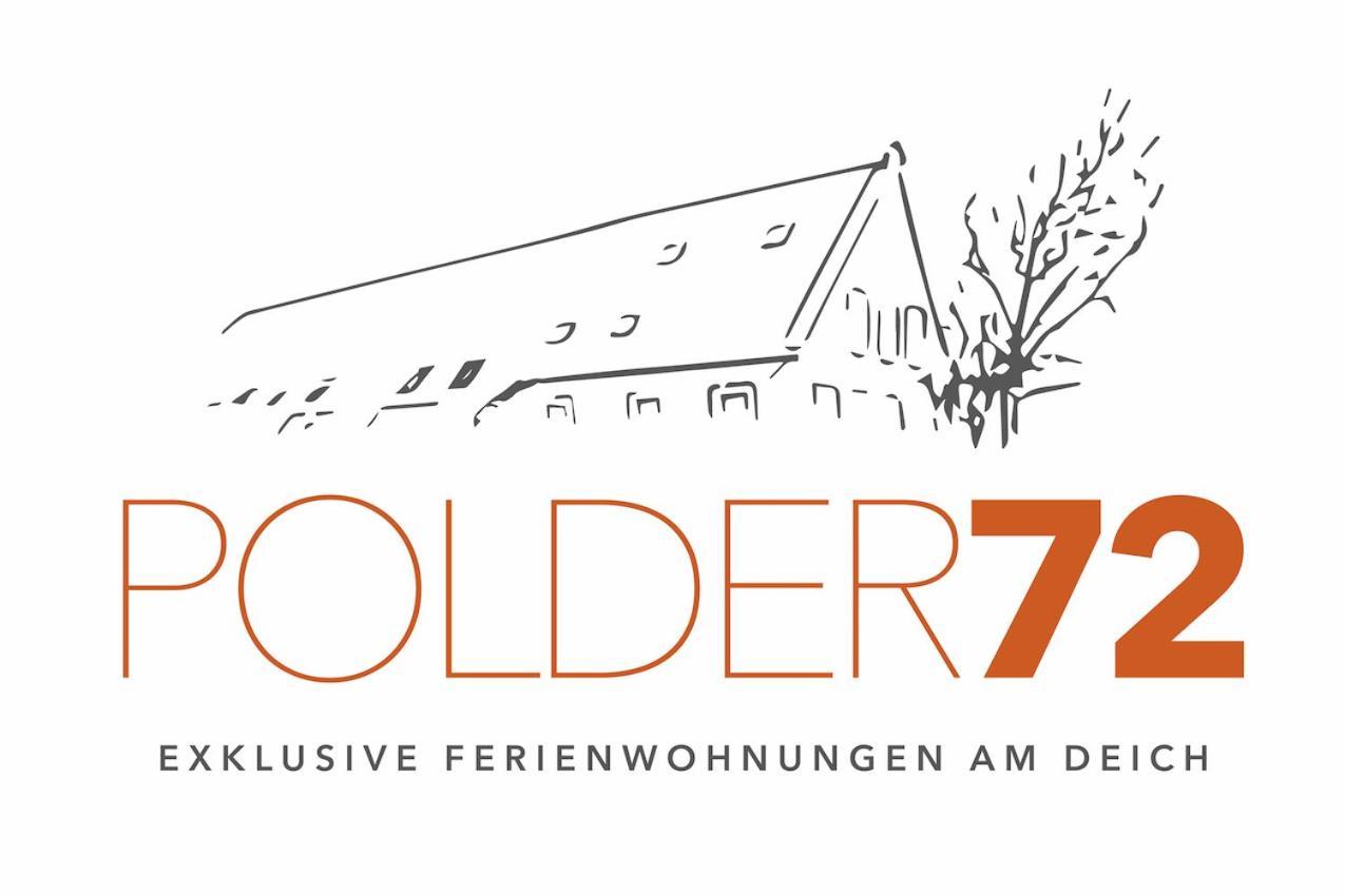 Gulfhof Polder72 Polder72 8 Hero Dornum Exteriér fotografie