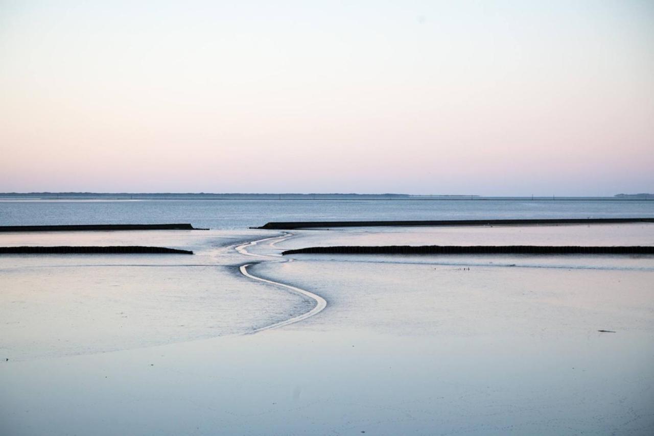 Gulfhof Polder72 Polder72 8 Hero Dornum Exteriér fotografie
