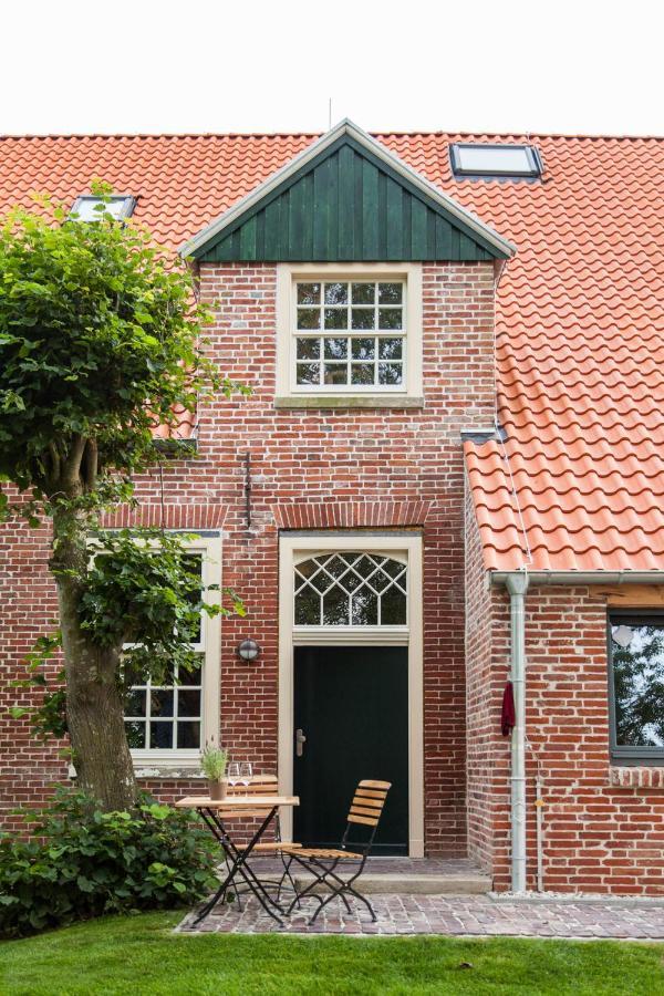 Gulfhof Polder72 Polder72 8 Hero Dornum Exteriér fotografie